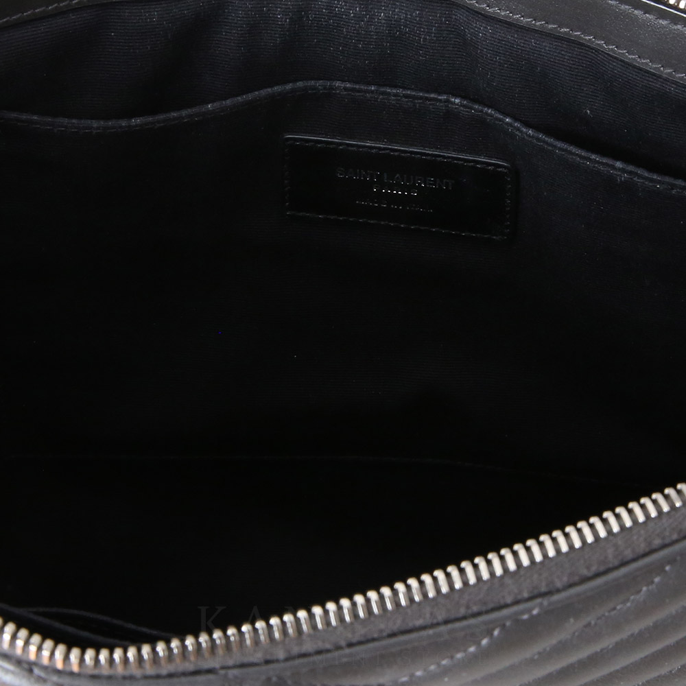 Yves Saint Laurent(USED)생로랑 440222 모노그램 다큐먼트 클러치